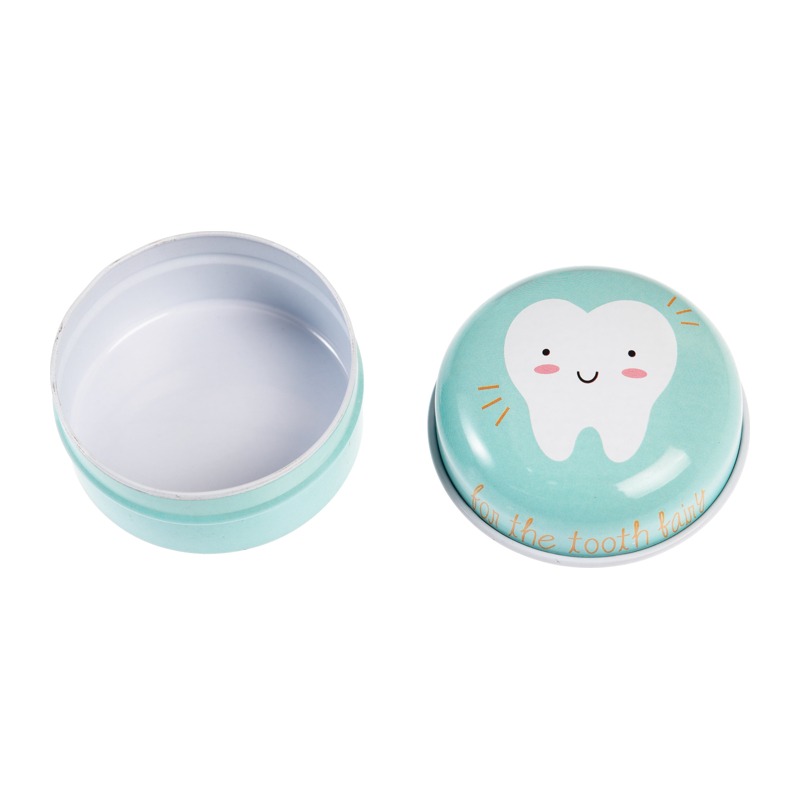 Dose Rex London hellblau