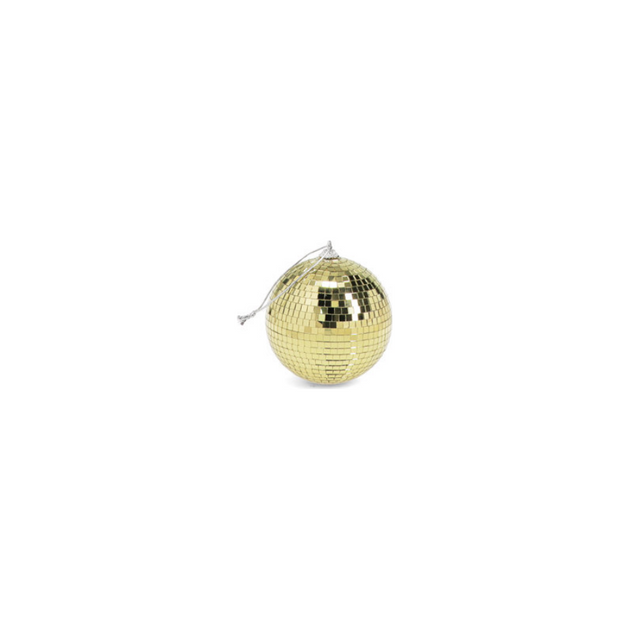 Discokugel Rex London gold