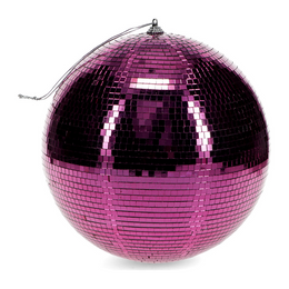 Discokugel Rex London pink