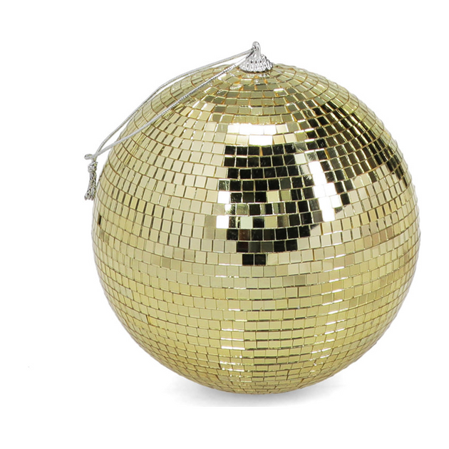 Discokugel Rex London gold