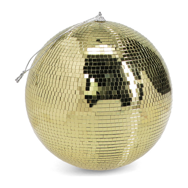 Discokugel Rex London gold