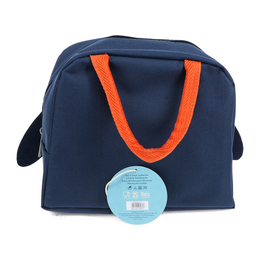 Lunch Bag Rex London dunkelblau