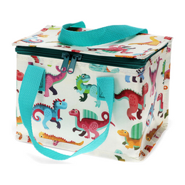 Lunch Bag Rex London weiß