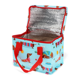 Lunch Bag Rex London hellblau