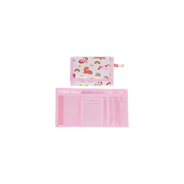 Geldbörse Rex London rosa