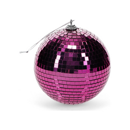Discokugel Rex London pink