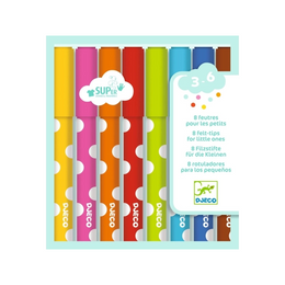 Filzstift djeco mint