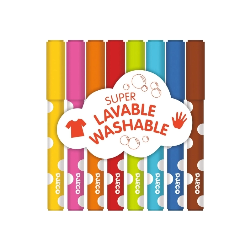 Filzstift djeco mint