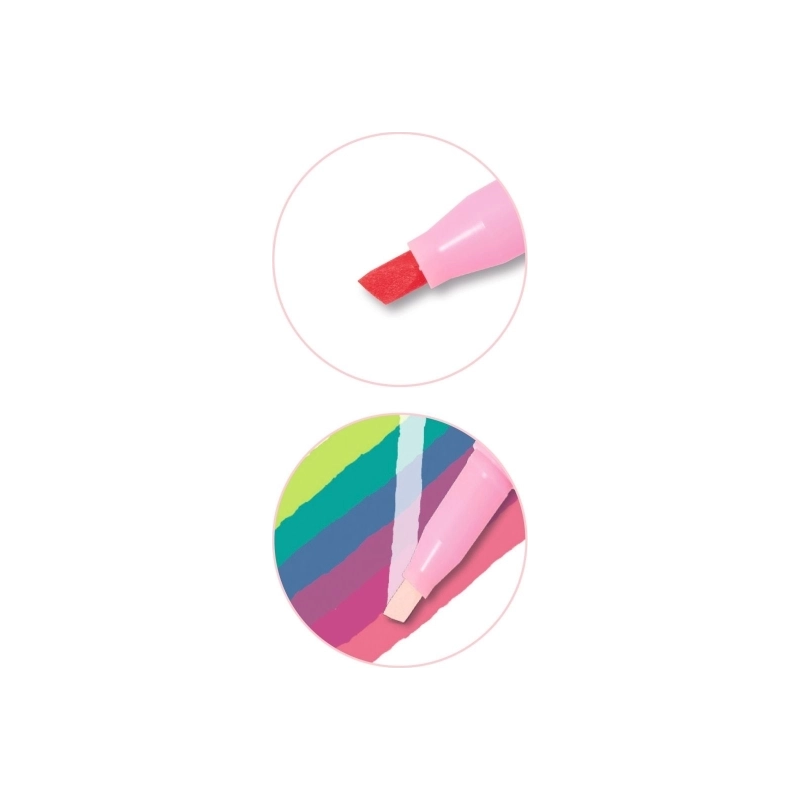 Filzstift djeco pink