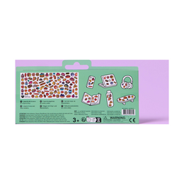 Sticker OMY bunt