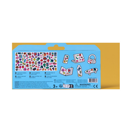 Sticker OMY bunt