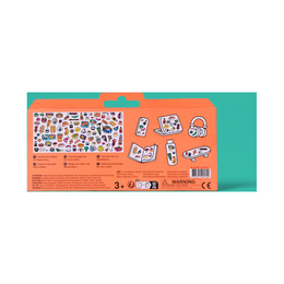 Sticker OMY bunt
