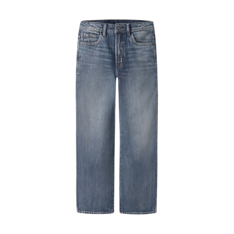 Jeans name it blau