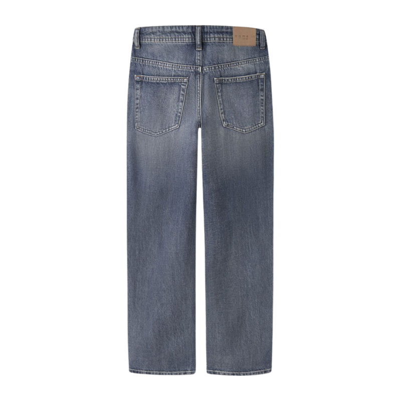 Jeans name it blau