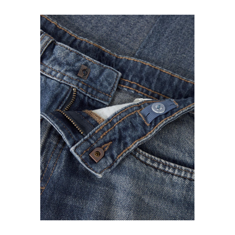 Jeans name it blau