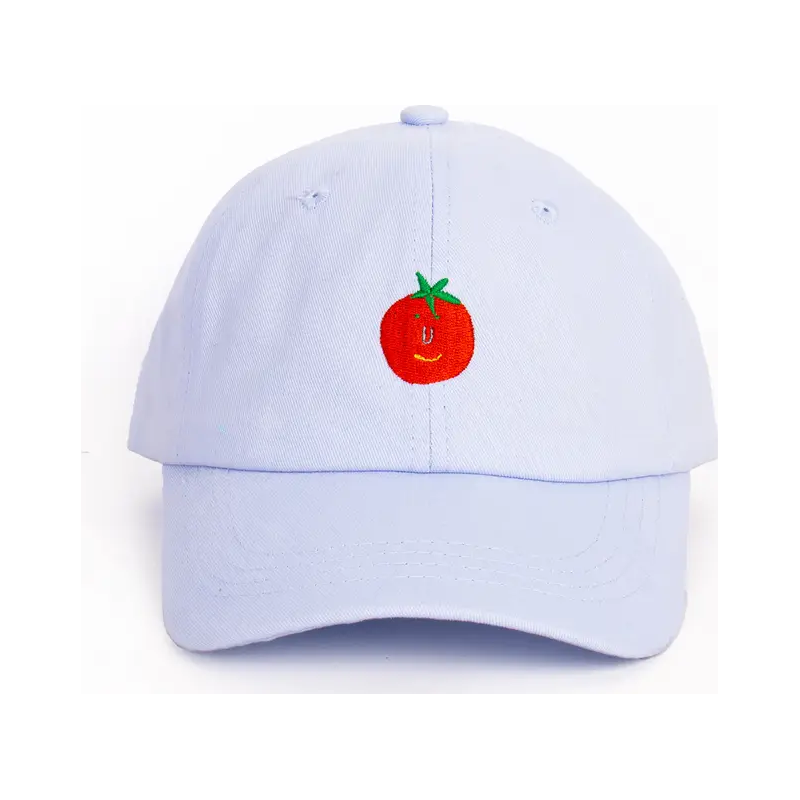 Base Cap Helio Ferretti hellblau