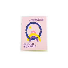 Buch Die Schweiferei rosa