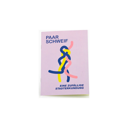 Buch Die Schweiferei lila