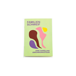 Buch Die Schweiferei hellgrün