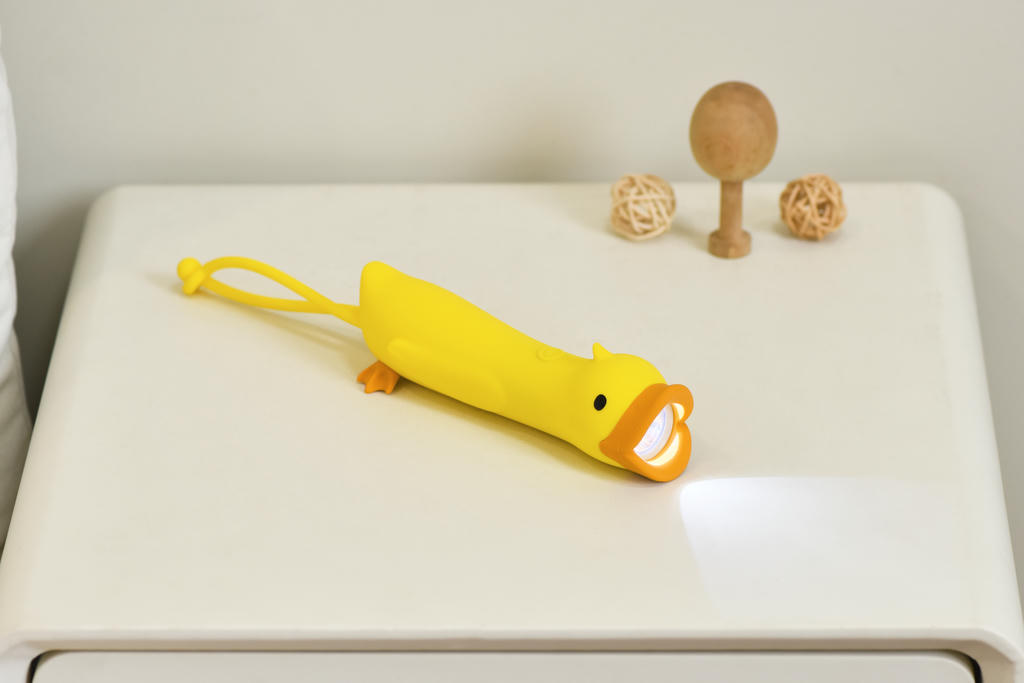 Taschenlampe WINKEE gelb