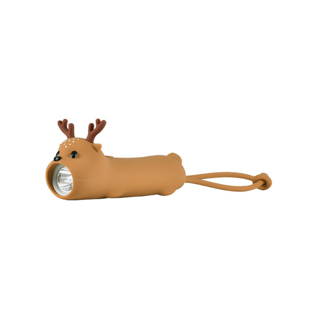 Taschenlampe WINKEE braun