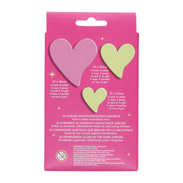 Sticker Rex London pink
