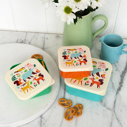 Brotdose Rex London mint