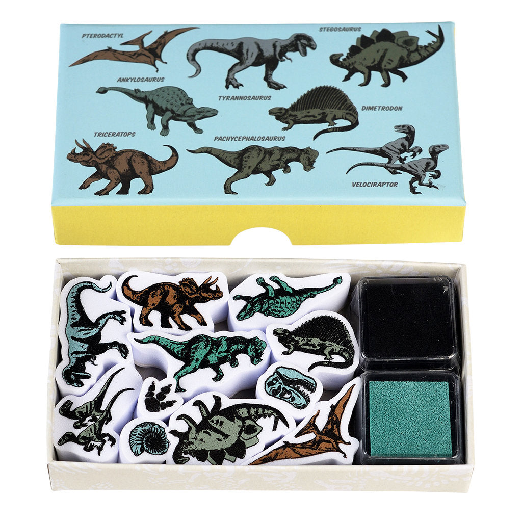 Stempel Rex London gelb
