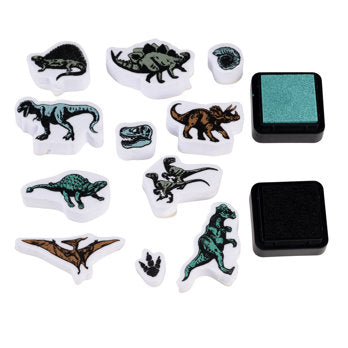 Stempel Rex London gelb