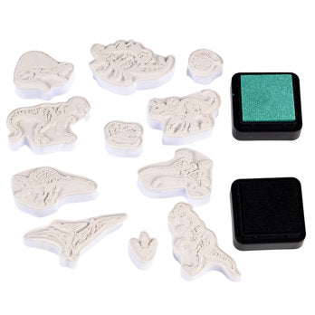 Stempel Rex London gelb