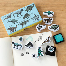 Stempel Rex London gelb