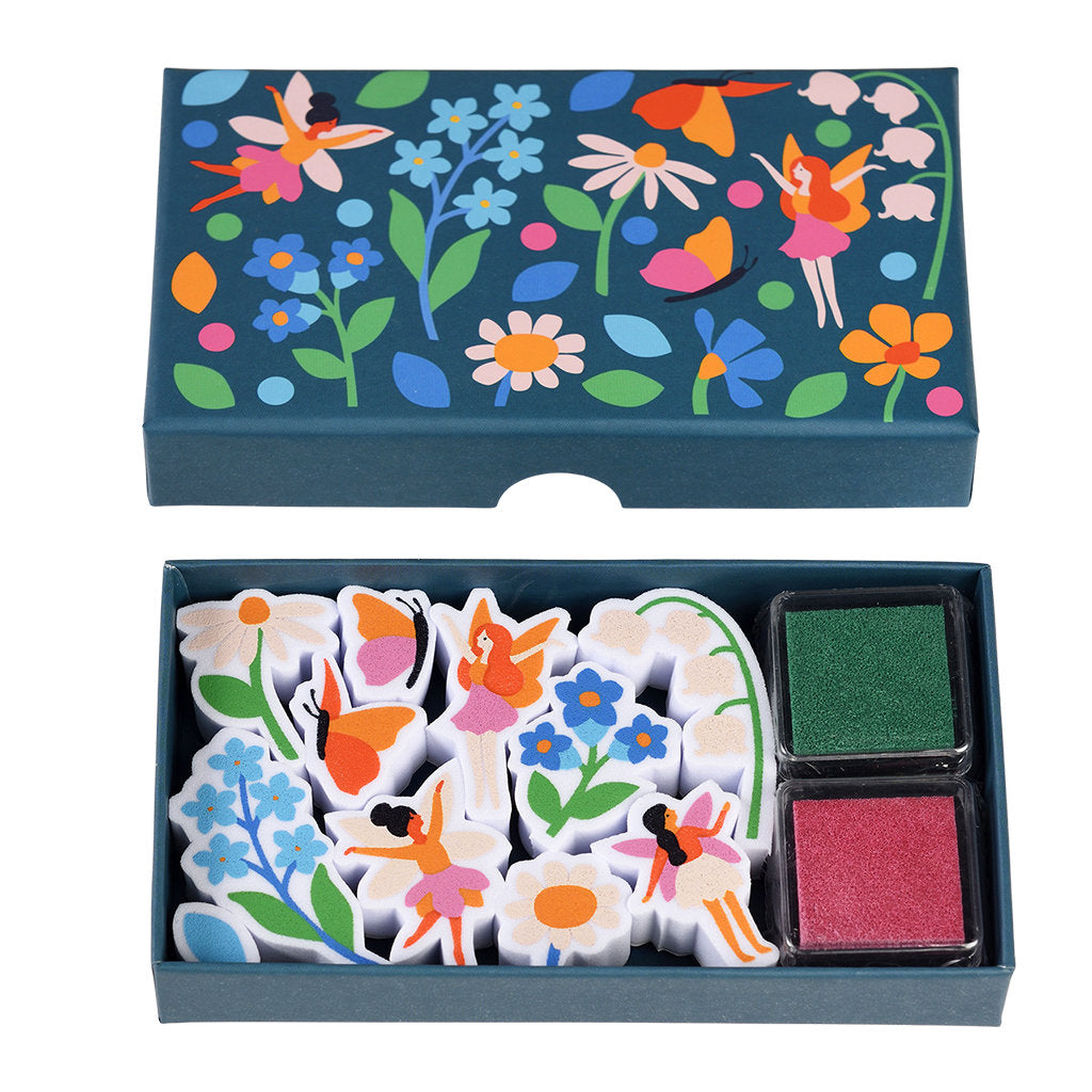 Stempel Rex London petrol