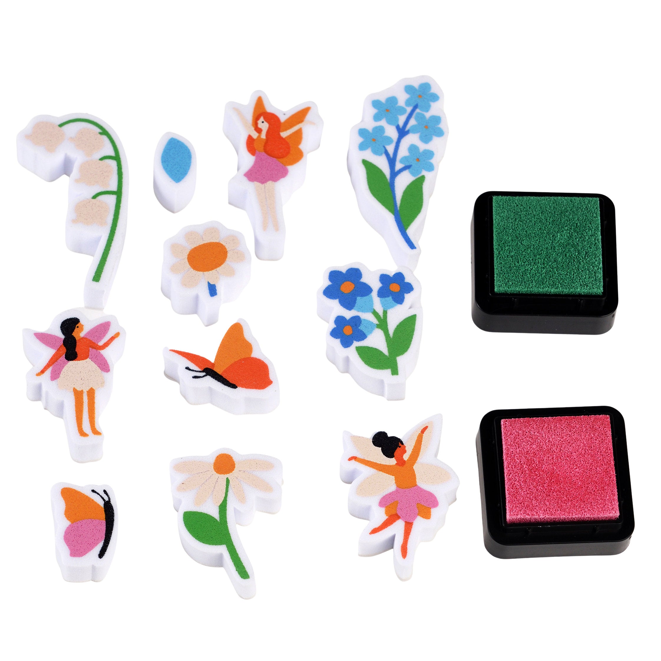 Stempel Rex London petrol