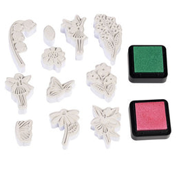 Stempel Rex London petrol