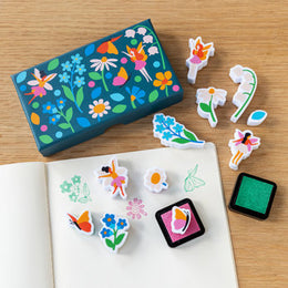 Stempel Rex London petrol