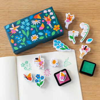 Stempel Rex London petrol
