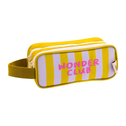 Federtasche Thecottencloud gelb