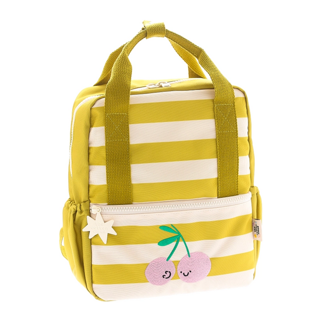 Rucksack Thecottencloud gelb
