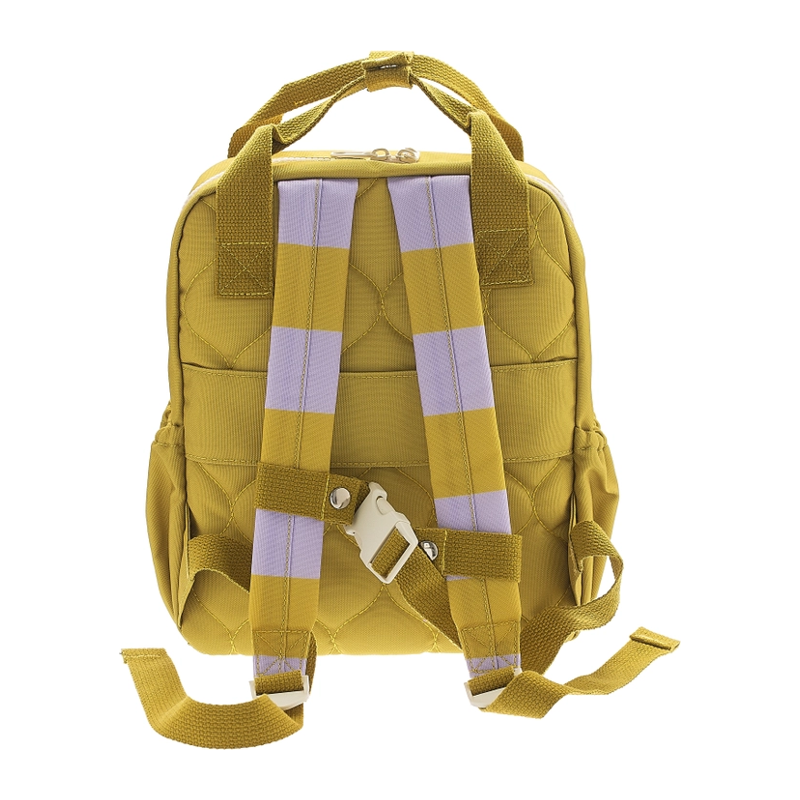 Rucksack Thecottencloud gelb