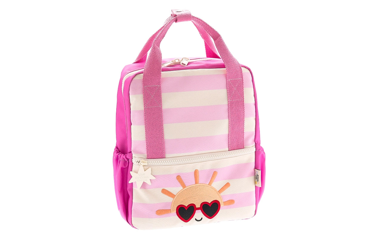 Rucksack Thecottencloud pink