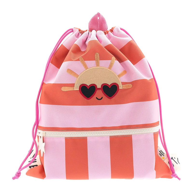 Sportbeutel Thecottencloud pink