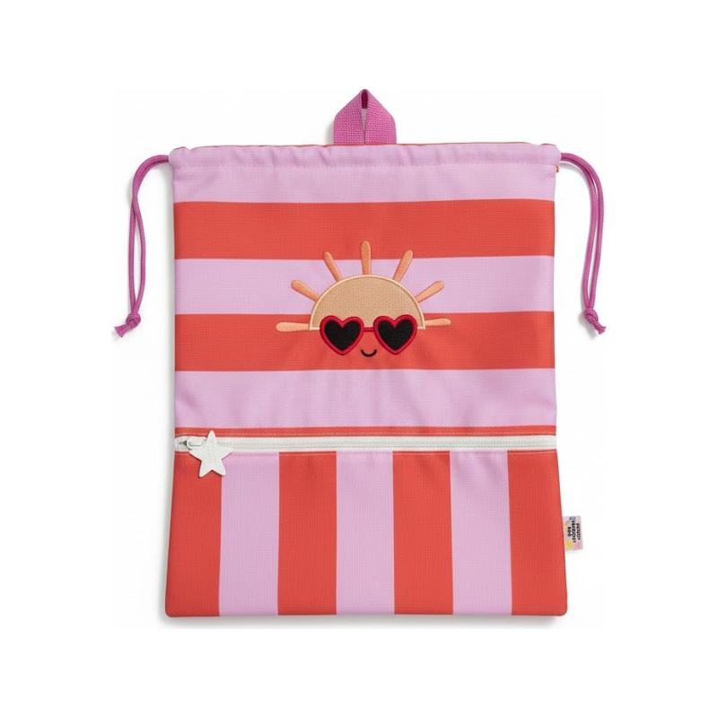 Sportbeutel Thecottencloud pink