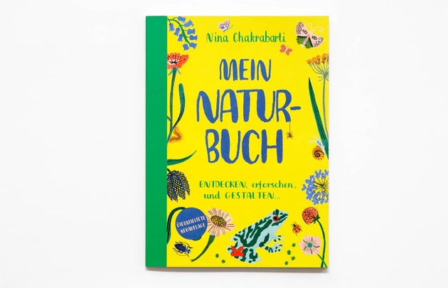 Ausmalbuch Laurence King Verlag grün
