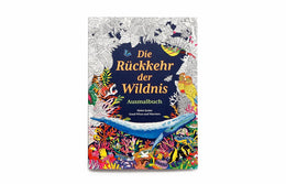 Ausmalbuch Laurence King Verlag bunt