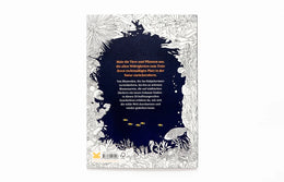 Ausmalbuch Laurence King Verlag bunt