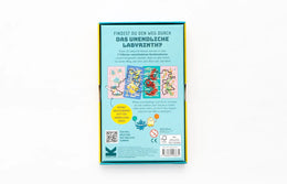 Kartenspiel Laurence King Verlag bunt
