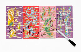 Kartenspiel Laurence King Verlag bunt
