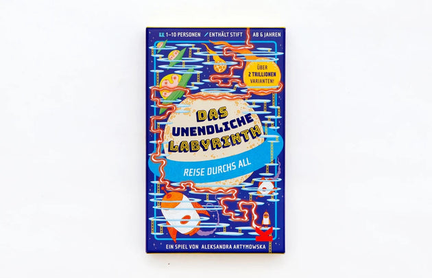 Kartenspiel Laurence King Verlag bunt