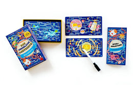 Kartenspiel Laurence King Verlag bunt