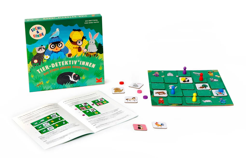 Spiel Laurence King Verlag bunt